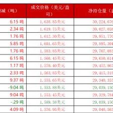 最新证券持仓解析，投资趋势与策略调整指南