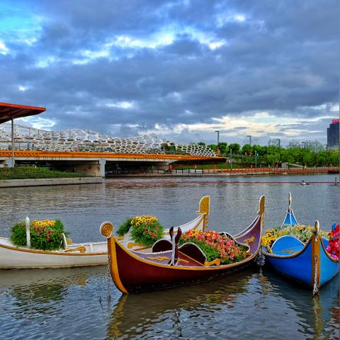 莘庄未来城市蓝图