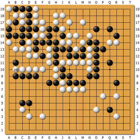 围棋最新赛事对局激战正酣